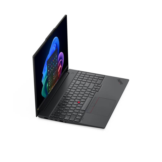 Лаптоп LENOVO ThinkPad E16 G4, Intel Core Ultra 5 325, 16 инча WUXGA, 32GB RAM, 512GB SSD, Windows 11 Pro
