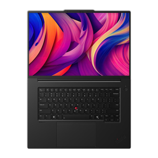 Лаптоп LENOVO ThinkPad P1 G7, Intel Core Ultra 7 155H, 16 инча, WQXGA, 32GB, 1TB SSD, RTX 4060 8GB, Windows 11 Pro