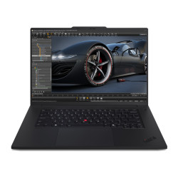 Лаптоп LENOVO ThinkPad P1 G7, Intel Core Ultra 7 155H, 16 инча, WQXGA, 32GB, 1TB SSD, RTX 4060 8GB, Windows 11 Pro