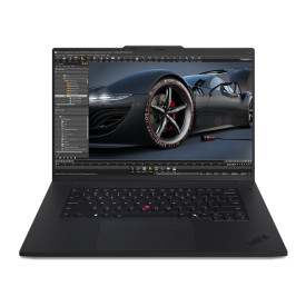 Лаптоп LENOVO ThinkPad P1 G7, Intel Core Ultra 7 155H, 16 инча, WQXGA, 32GB, 1TB SSD, RTX 4060 8GB, Windows 11 Pro
