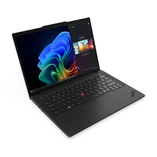 Лаптоп LENOVO ThinkPad T14 G6, AMD Ryzen AI 7 PRO 350, 14 инча WUXGA, 32GB DDR5 RAM, 1TB SSD, Windows 11 Pro
