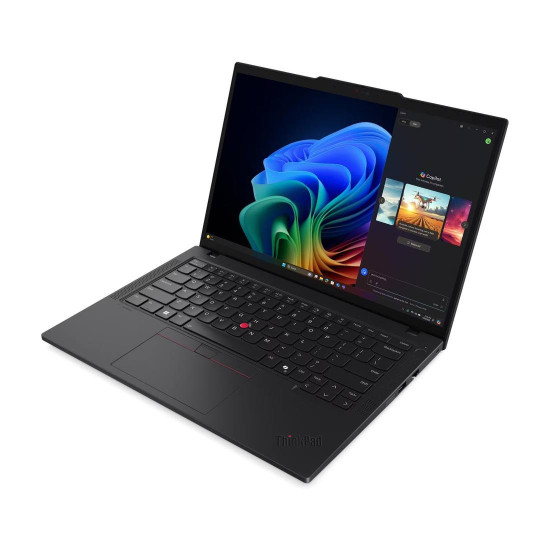 Лаптоп LENOVO ThinkPad T14 G6, AMD Ryzen AI 7 PRO 350, 14 инча WUXGA, 32GB DDR5 RAM, 1TB SSD, Windows 11 Pro