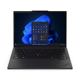 Лаптоп LENOVO ThinkPad T14 G6, Intel Core Ultra 7 255U, 14 инча WUXGA, 64GB LPDDR5X RAM, 1TB SSD, Windows 11 Pro