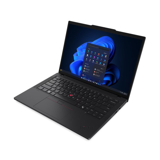 Лаптоп LENOVO ThinkPad T14 G6, Intel Core Ultra 7 255U, 14 инча WUXGA, 64GB LPDDR5X RAM, 1TB SSD, Windows 11 Pro