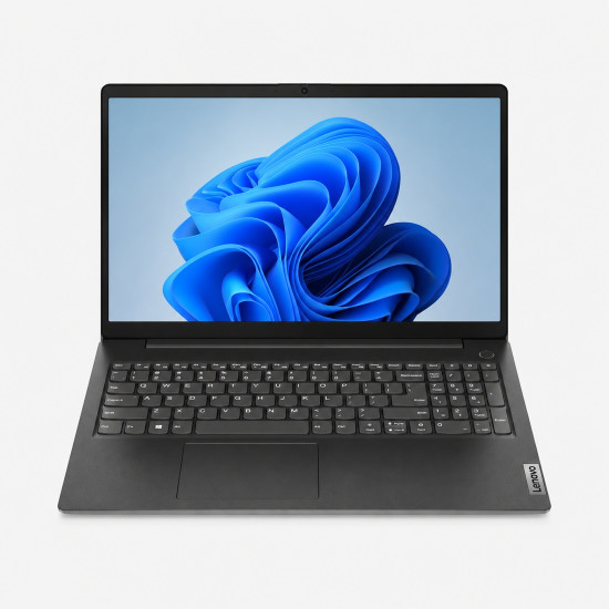 Лаптоп LENOVO V15 G4 AMN, AMD Ryzen 3 7320U, 15.6 инча FHD, 16GB RAM, 512GB SSD, Windows 11 Pro