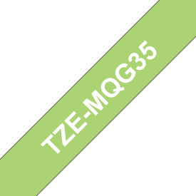 Лента Brother TZEMQG35
