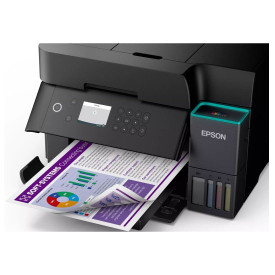 Мастиленоструен принтер EPSON EcoTank L6370, WiFi, MFP