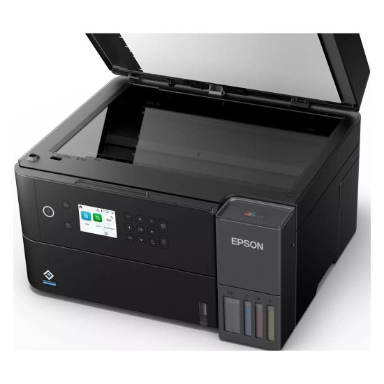 Мастиленоструен принтер EPSON EcoTank L6370, WiFi, MFP