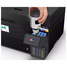 Мастиленоструен принтер EPSON EcoTank L6370, WiFi, MFP