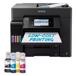 Мастиленоструен принтер EPSON EcoTank L6570