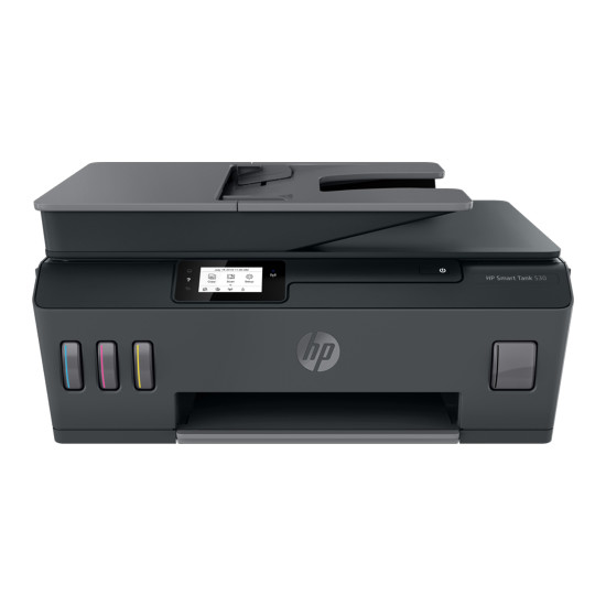 Мастиленоструен принтер HP Smart Tank 615, MFP Мастиленоструен принтер HP Smart Tank 615, MFP