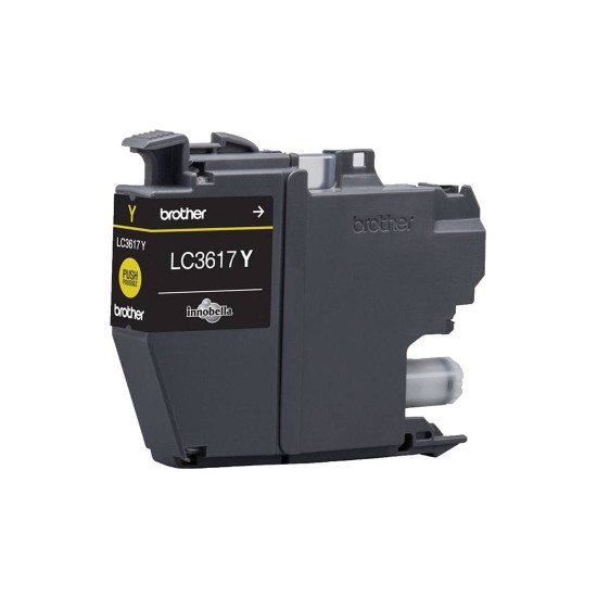 Мастило BROTHER LC3617Y, Yellow