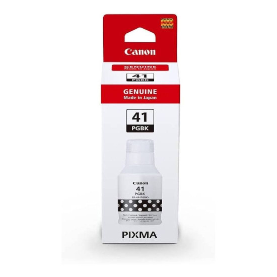 Мастило CANON GI-41 PGBK EMB, 4528C001, Black