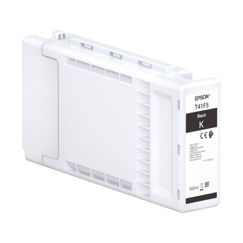 Мастило EPSON UltraChrome XD2 T41F540, 350 ml, Black