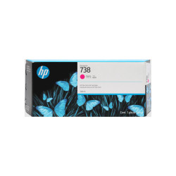 Мастило HP 738, 676M7A, Magenta