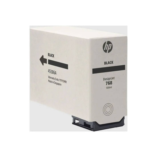 Мастило HP 768, 4S5B6A, Black