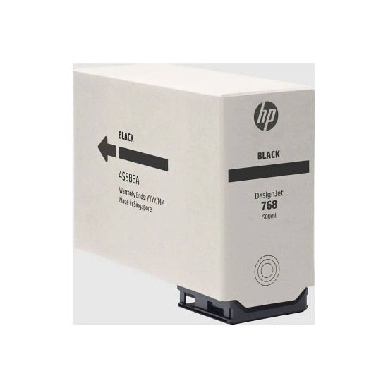Мастило HP 768, 4S5B6A, Black