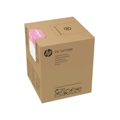 Мастило HP 893, 9J0R6A, Magenta