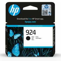 Мастило HP 924, 4K0U6NE, Black