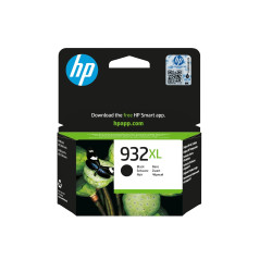 Мастило HP 932XL Original, Black