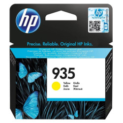 Мастило HP 935, C2P22AE, Yellow