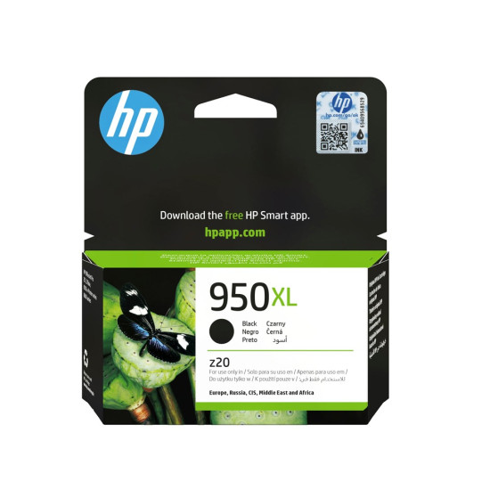 Мастило HP 950XL Officejet, Black