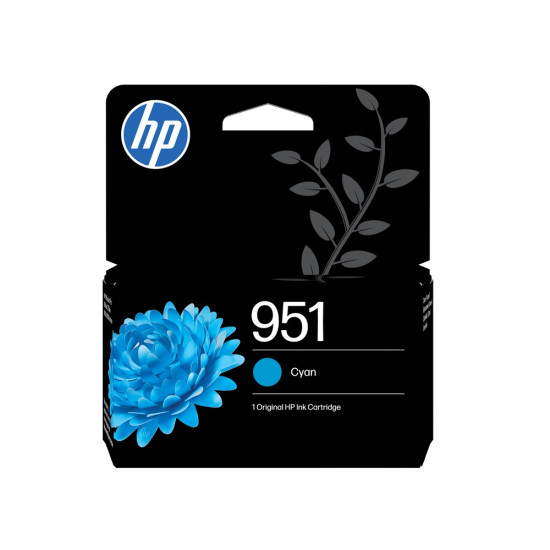 Мастило HP 951 Officejet, Cyan