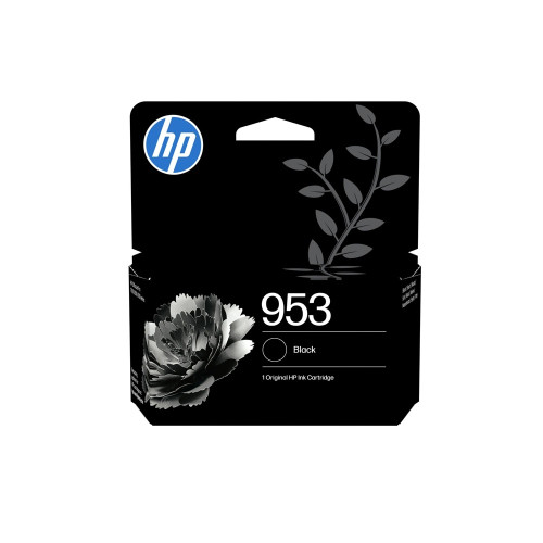 Мастило HP 953 Original, Black