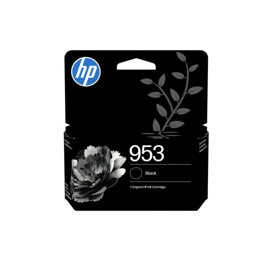 Мастило HP 953 Original, Black
