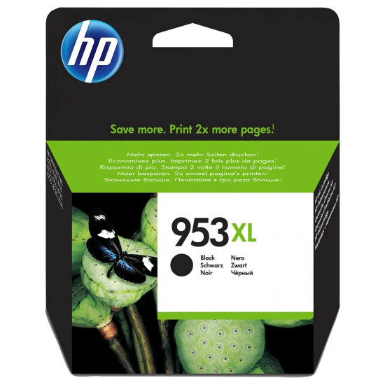 Мастило HP 953XL, L0S70AE, Black