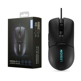 Мишка LENOVO Legion M300s RGB Gaming Mouse