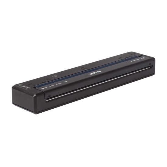 Мобилен принтер Brother PocketJet PJ-883, A4, 300 dpi, Wi-Fi, NFC, USB-C, Bluetooth 5.2 LE
