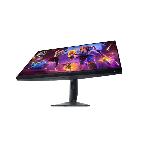 Монитор Alienware AW2724HF, 27 инча, FHD 1920x1080, 360Hz, 0.5ms, 1xHDMI, 2xDisplayPort, 4xUSB-C 3.2 Gen 1, 1xUSB 3.2 Upstream