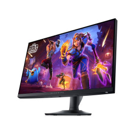 Монитор Alienware AW2724HF, 27 инча, FHD 1920x1080, 360Hz, 0.5ms, 1xHDMI, 2xDisplayPort, 4xUSB-C 3.2 Gen 1, 1xUSB 3.2 Upstream
