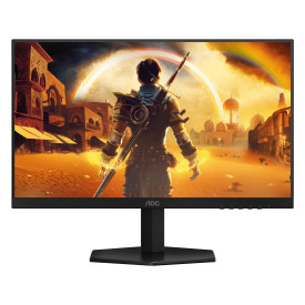 Монитор AOC 24G42E, 24 инча, 180Hz, 1920x1080, 1ms, HDMI, DP