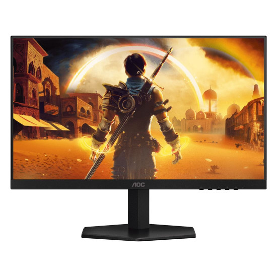 Монитор AOC 24G42E, 24 инча, 180Hz, 1920x1080, 1ms, HDMI, DP