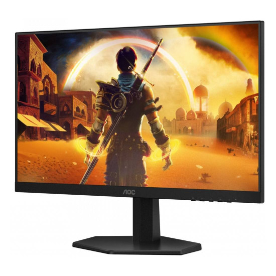 Монитор AOC 24G42E, 24 инча, 180Hz, 1920x1080, 1ms, HDMI, DP