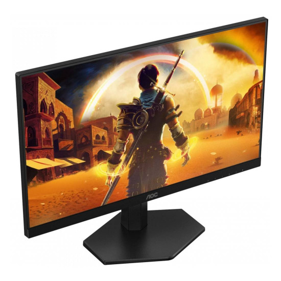 Монитор AOC 24G42E, 24 инча, 180Hz, 1920x1080, 1ms, HDMI, DP
