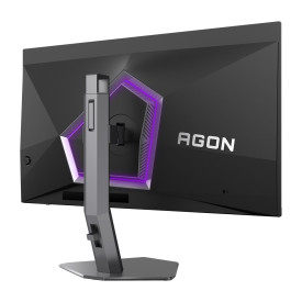 Монитор AOC AG276QZD2, 27 инча, OLED, 0.3 ms, 2560x1440, 240Hz, FreeSync, HDMI