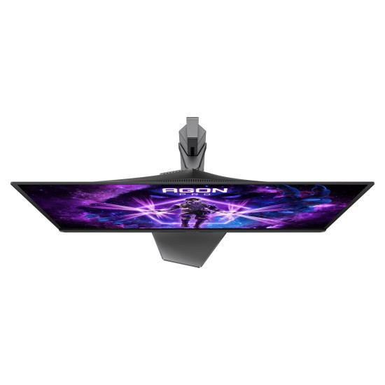 Монитор AOC AG276QZD2, 27 инча, OLED, 0.3 ms, 2560x1440, 240Hz, FreeSync, HDMI