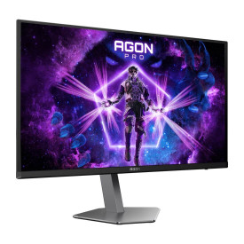 Монитор AOC AG276QZD2, 27 инча, OLED, 0.3 ms, 2560x1440, 240Hz, FreeSync, HDMI