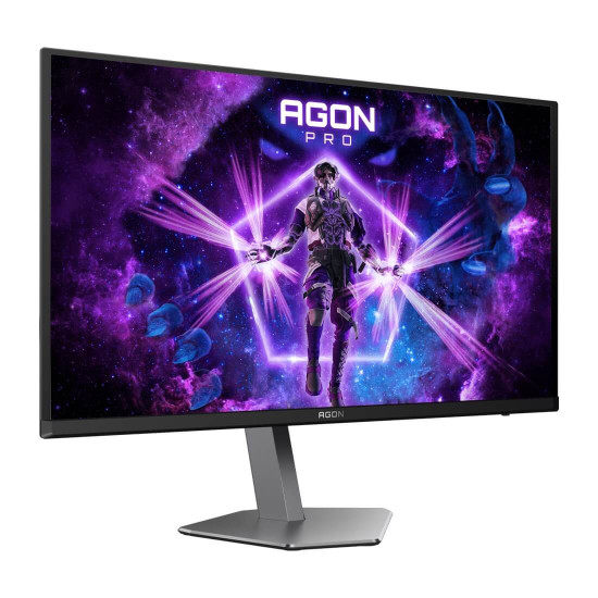 Монитор AOC AG276QZD2, 27 инча, OLED, 0.3 ms, 2560x1440, 240Hz, FreeSync, HDMI