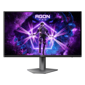 Монитор AOC AG276QZD2, 27 инча, OLED, 0.3 ms, 2560x1440, 240Hz, FreeSync, HDMI