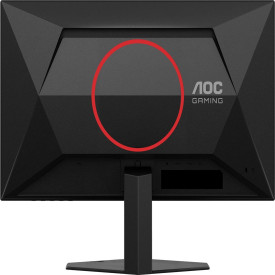 Монитор AOC Gaming 25G4SRE, 24.5 инча, 1920x1080, Fast IPS, 300Hz, 2xHDMI, 1xDP