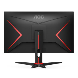 Монитор AOC Q27G2E/BK, 27 инча, 155Hz, 1ms, 16:9, 2560x1440, VA, DP, 2x HDMI