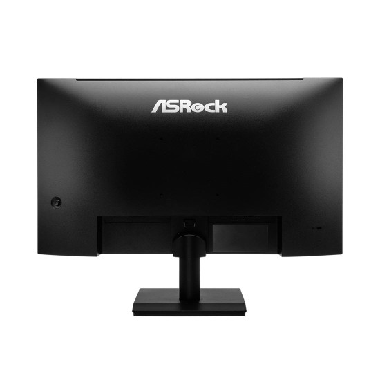 Монитор Asrock CL25FFA, 24.5 инча, FHD 1920x1080, 120Hz, 1ms, IPS, 1xHDMI 1.4, 1xVGA, Flicker-free, Tilt Adjustment