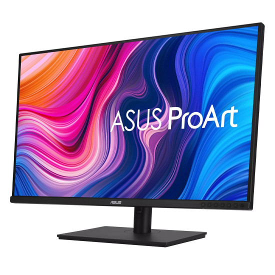 Монитор ASUS ProArt Display PA328CGV, 32 инча, IPS WLED, 2560x1440, 16:9, 165Hz, 5ms, 2x HDMI, DP, USB Type-C, 4x USB 3.1, Speakers