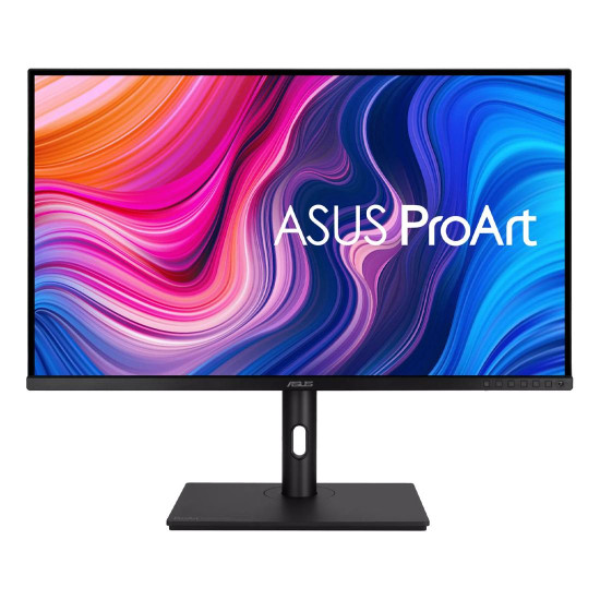 Монитор ASUS ProArt Display PA328CGV, 32 инча, IPS WLED, 2560x1440, 16:9, 165Hz, 5ms, 2x HDMI, DP, USB Type-C, 4x USB 3.1, Speakers