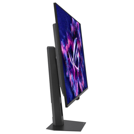 Монитор ASUS ROG Strix OLED XG32UCWG, 31.5 инча, UHD 4K, 16:9, 165 Hz 4K/330 Hz FHD, 0.03 ms, 2 x HDMI, DisplayPort, Black