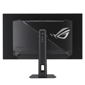 Монитор ASUS ROG Strix OLED XG32UCWG, 31.5 инча, UHD 4K, 16:9, 165 Hz 4K/330 Hz FHD, 0.03 ms, 2 x HDMI, DisplayPort, Black